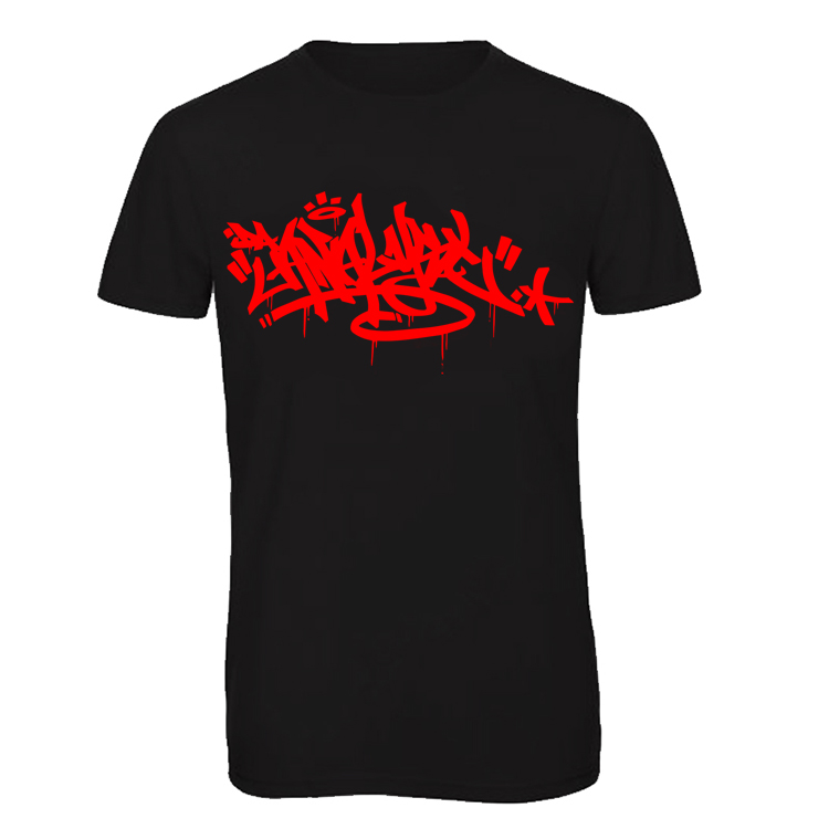 Da Analyst | Black t-Shirts