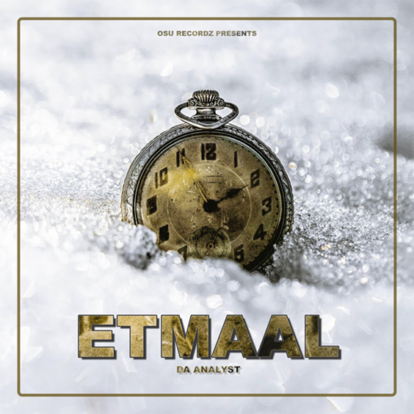 Etmaal CD Da Analyst CD - Etmaal EP