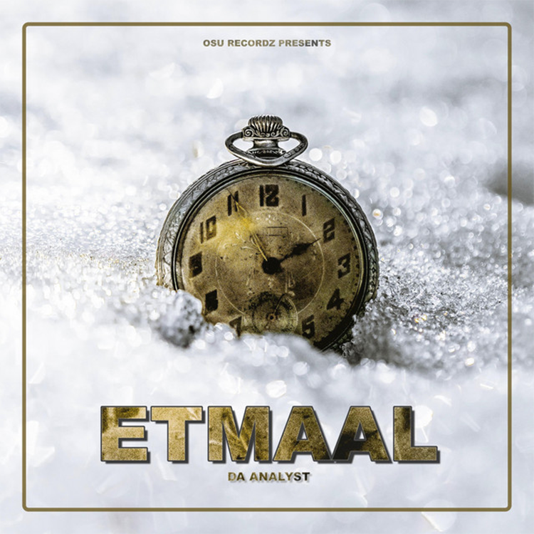 Da Analyst CD - Etmaal EP