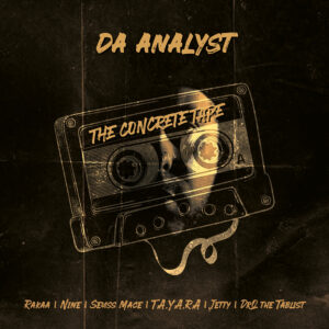 Concrete Tape - Web Vierkant 2 The Concrete Tape